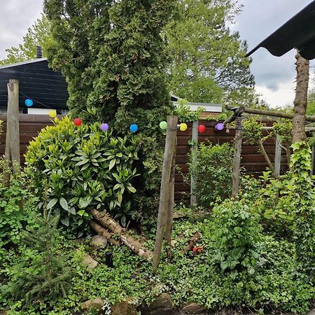 Zonnig Zuid Villa Dirkshorn Exteriör bild