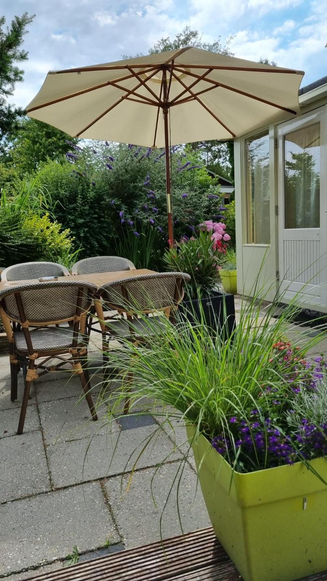 Zonnig Zuid Villa Dirkshorn Exteriör bild