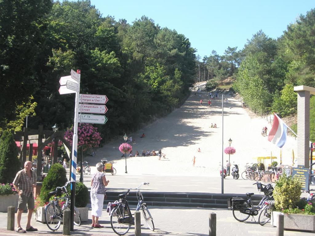 Zonnig Zuid Villa Dirkshorn Rum bild