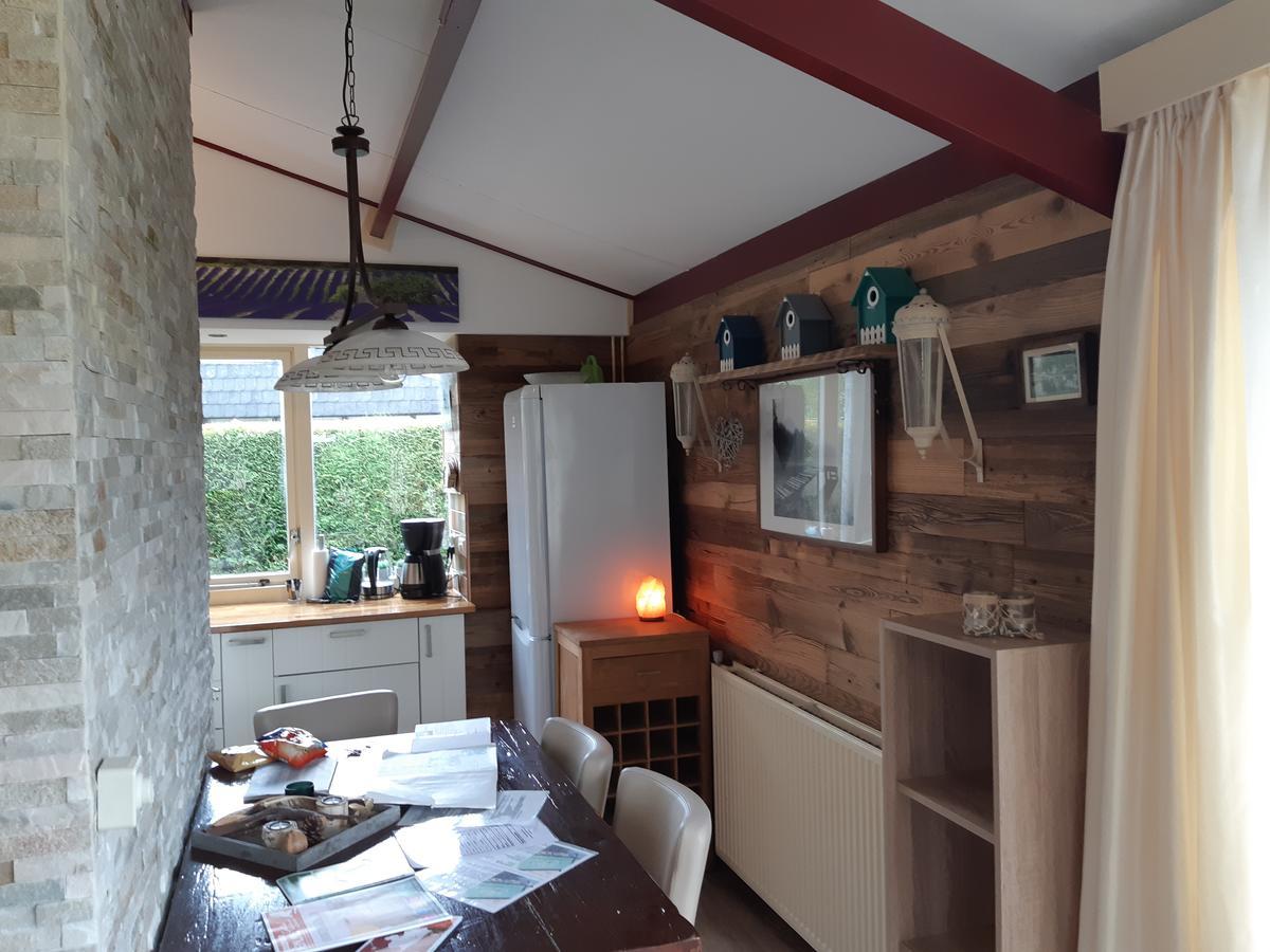 Zonnig Zuid Villa Dirkshorn Exteriör bild